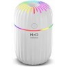 rongweiwang Humidificateur d'air 300 ML Bureau Chambre diffuseur brumisateur Portable Voyage décoration brumisateur