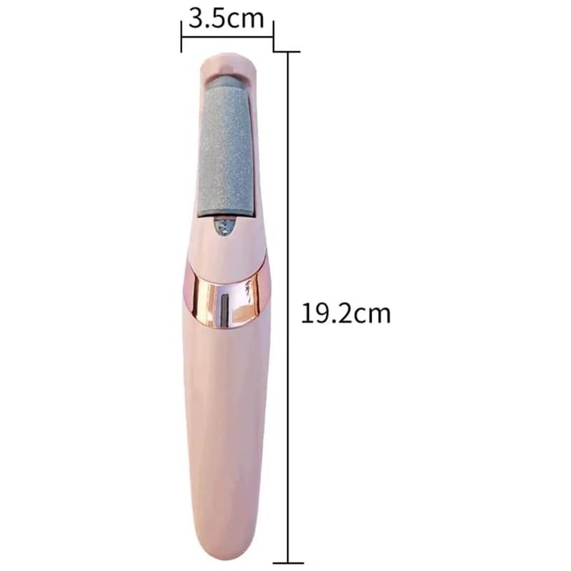 Baguette de pédicure électrique lisse pour pédicure automatique (B)