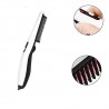 TEEPZEEY Styler V2 Cheveux Électriques Pour Hommes Styler Barbe Peigne Styling Iron V2 Brosse à Lisseur Électrique pour Hommes