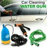 BLAGO Plastic Car Wash Auto-Priming Haute Pression Automatique Laveuse Électrique avec Pistolet à Eau et Tuyau Spécial avec