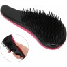 Brosse Démêlante pour Cheveux, Brosse Démêlante de Massage Capillaire, Peigne de Massage du Cuir Chevelu