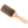 FOMIYES 2 Pièces Brosse à Cheveux Brillante Peignes à Cheveux Tout Pinceau Coiffant Peignes à Coussin D'air Brosse Propre