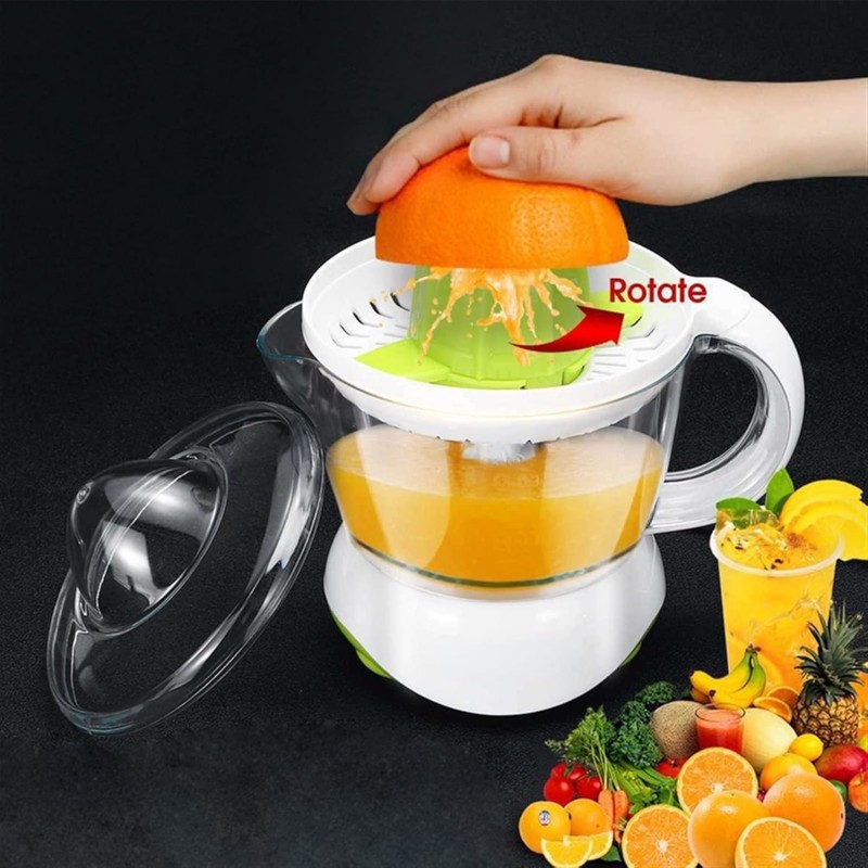 DieffematicJBJ Blender Portable Electric Orange Juice Extractor Household Fruit Squeezer Machine Large Capacity Juicers Orange