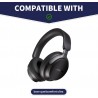 Damex Coussinets de rechange pour casque Bose QuietComfort Ultra