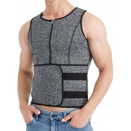 Corset de sport pour homme