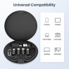 Convertisseur multi-portable Type C vers USB 3.0 OTG IOS Micro