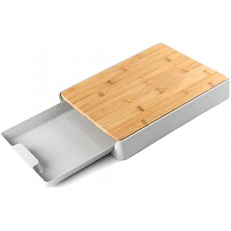 Choing BoardKitchen fruits légumes plaque de coupe détachable stockage des aliments planche à tirer tiroir Ty ménage coupe Bo