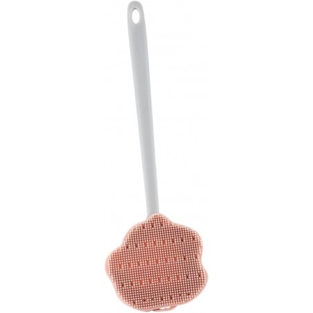 Fumez. Brosse de bain à long manche