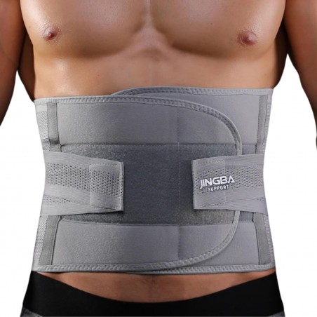 Jingba Ceinture de soutien pour le fitness