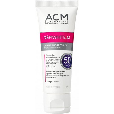 Mac Tools ACM Dépiwhite.M Crème Protectrice SPF50+