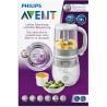 Philips Avent SCF875/02 Robot BéBé 4 en 1