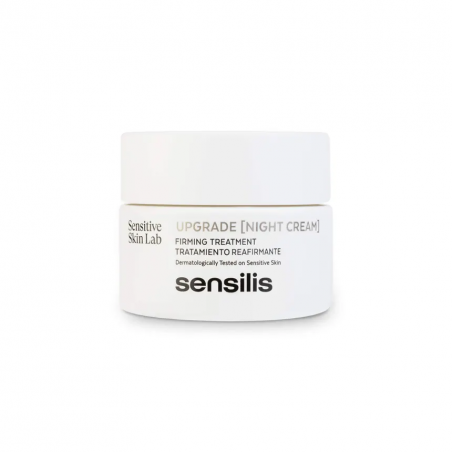 SENSILIS UPGRADE NIGHT CREAM 50ML