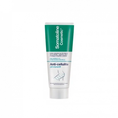 SOMATOLINE ANTI-CELLULITE GEL CRYOACTIF 250ML