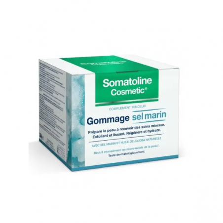 SOMATOLINE GOMMAGE SEL MARIN 350GR