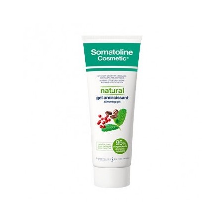 SOMATOLINE NATURAL GEL AMINCISSANT 250ML