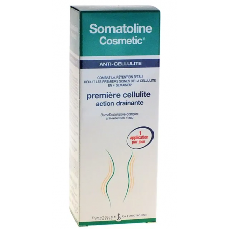 SOMATOLINE PREMIERE CELLULITE ACTION DRAINANTE 150ML