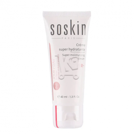 SOSKIN CREME SUPER HYDRATANTE