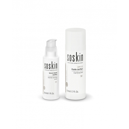 SOSKIN FLUID CLARIFIANT SPF25