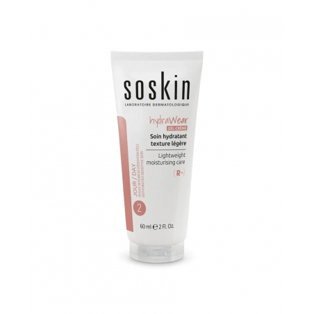 SOSKIN HYDRAWEAR GEL-CREME HYDRATANT 60ML