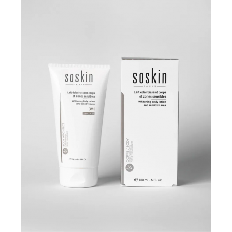 SOSKIN LAIT ECLAIRCISSANT 150ML