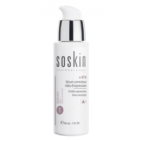 SOSKIN SERUM NBTX