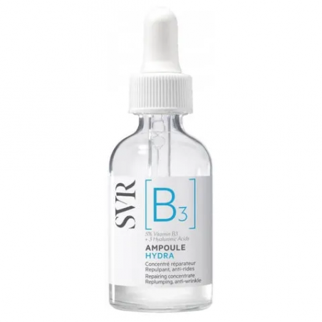 SVR AMPOULE B HYDRA 30ML