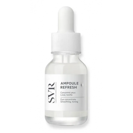 SVR AMPOULE REFRESH YEUX DAY 15ML