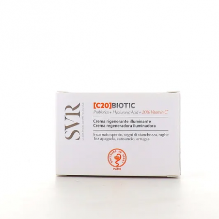 SVR C20 BIOTIC CREME ECLAT 50ML