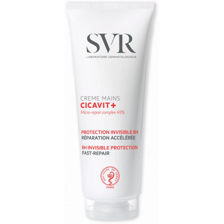 SVR CICAVIT+ CREME MAINS 75G