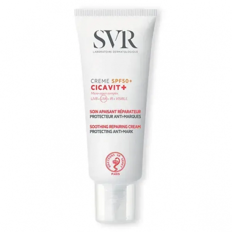 SVR CICAVIT+ SPF50+/40ML