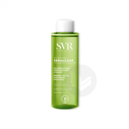 SVR SEBIACLEAR MICRO-PEEL 150 ML