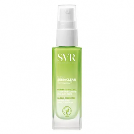 SVR SEBIACLEAR SERUM 30ML