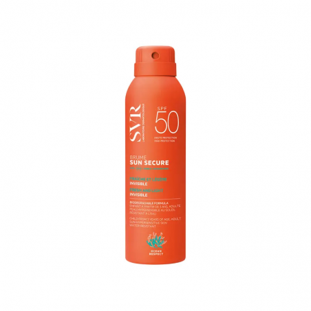 SVR SUN SECURE BRUME 50+