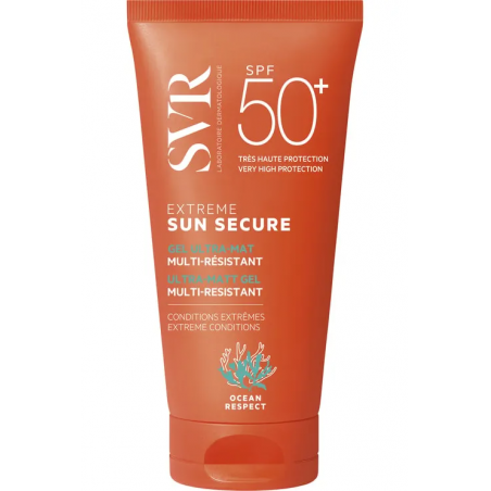 SVR SUN SECURE GEL EXTREME 50ML