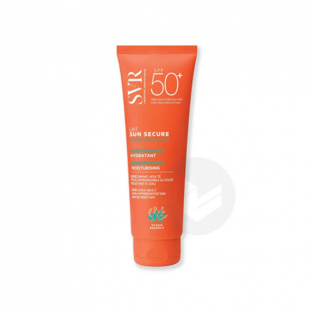 SVR SUN SECURE LAIT SPF50+ 250ML