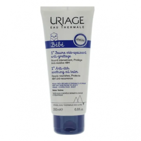 URIAGE 1ER BEBE BAUME OLEO-APAISANT 200ML