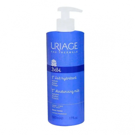 URIAGE 1ER BEBE LAIT HYDRATANT 500ML