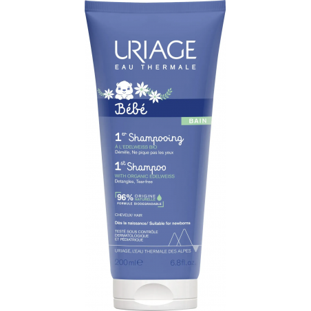 URIAGE 1ER BEBE SHAMPOOING 200ML