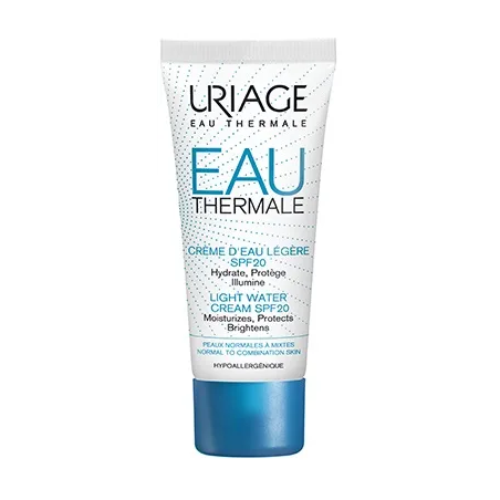 URIAGE CREME D'EAU  SPF20 40ML