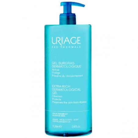 URIAGE GEL SURGRAS 1 LITRE