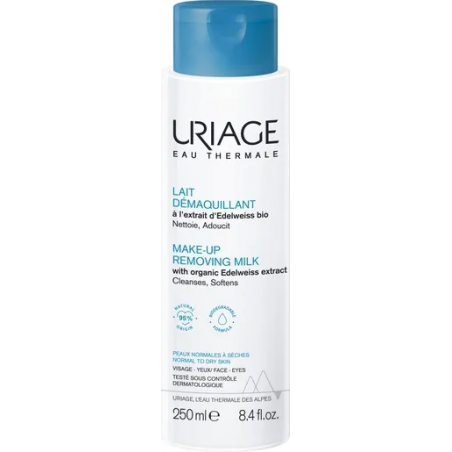 URIAGE LAIT DEMAQUILLANT 250ML