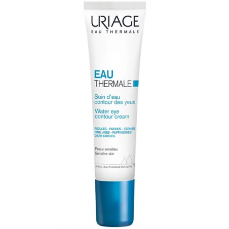 URIAGE SOIN D'EAU CONTOUR YEUX 15ML