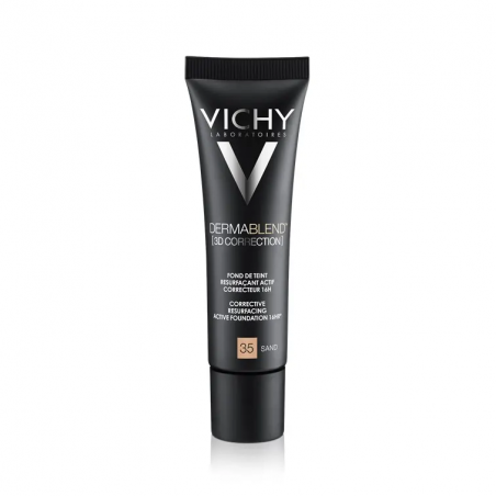 VICHY DERMABLEND 3D FDT 35