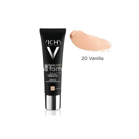 VICHY DERMABLEND FDT 20