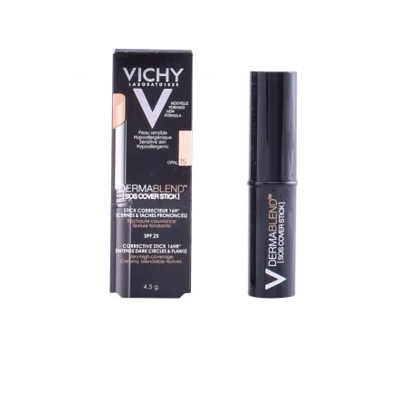 VICHY DERMABLEND SOS STICK 15