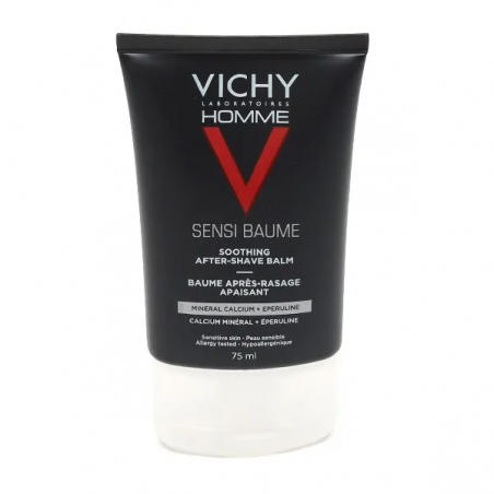 VICHY HOM SENSI BAUME APR 75ML