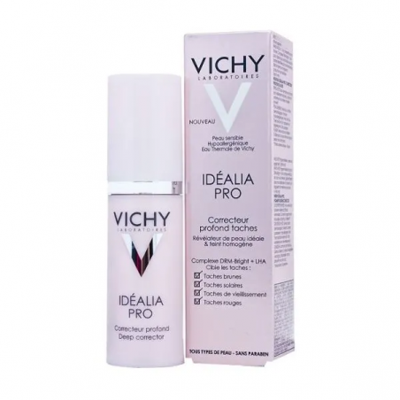 VICHY IDEALIA PRO CORR-TACHE 30ML