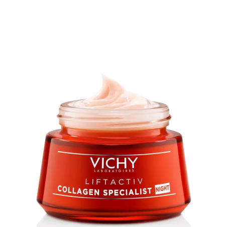 VICHY LIFT COLLAGENE SPECIALIST NUIT 50ML