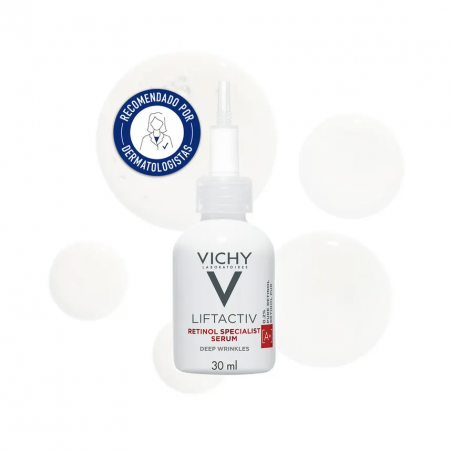 VICHY LIFT SPECIALIST RETINOL SERUM 30 ML