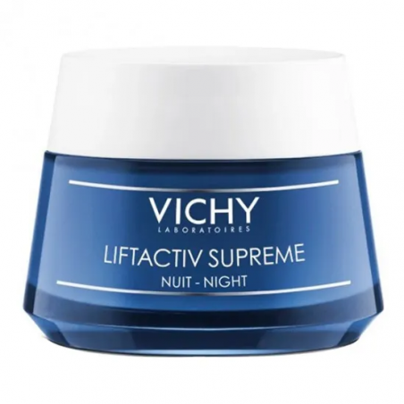 VICHY LIFTACTIV SUPREME NUIT 50ML